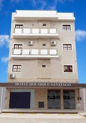 Hotel Boutique Santiago Santiago del Estero Buitenkant foto