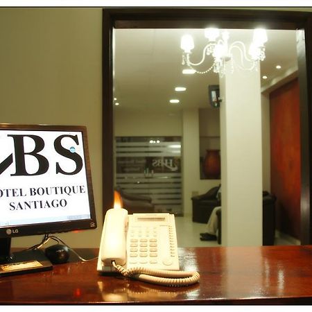 Hotel Boutique Santiago Santiago del Estero Buitenkant foto