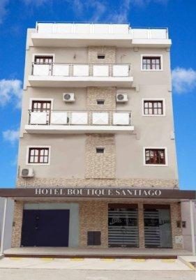 Hotel Boutique Santiago Santiago del Estero Buitenkant foto