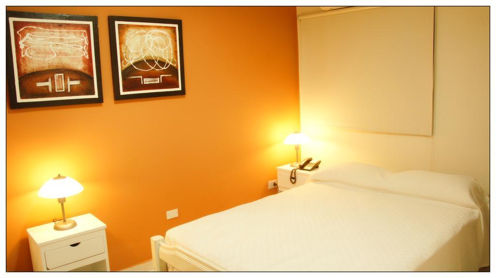 Hotel Boutique Santiago Santiago del Estero Kamer foto