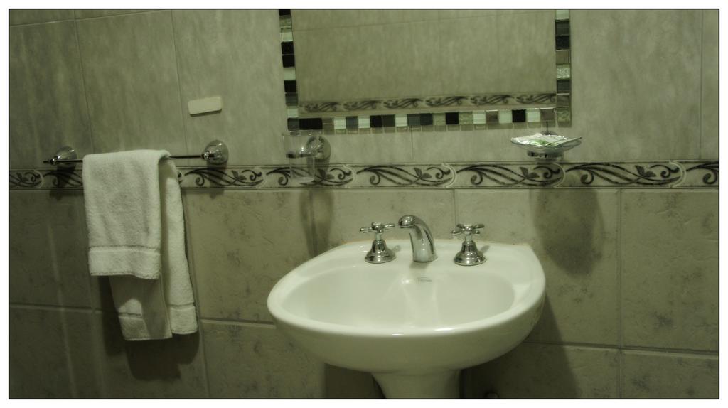 Hotel Boutique Santiago Santiago del Estero Kamer foto