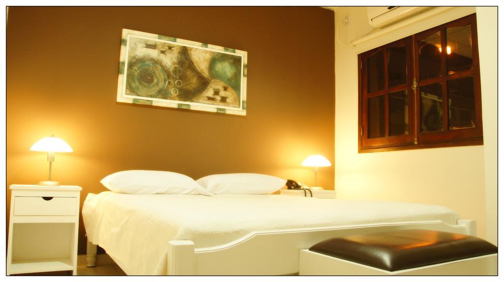 Hotel Boutique Santiago Santiago del Estero Kamer foto