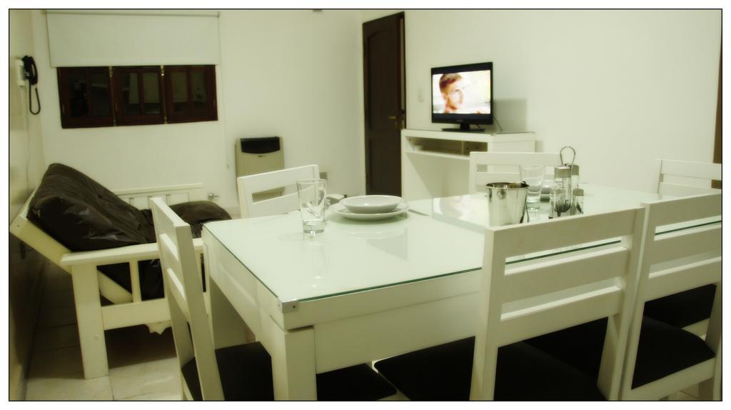 Hotel Boutique Santiago Santiago del Estero Kamer foto