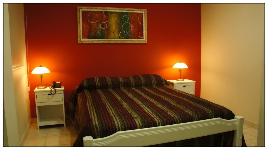 Hotel Boutique Santiago Santiago del Estero Kamer foto