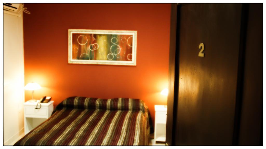 Hotel Boutique Santiago Santiago del Estero Buitenkant foto