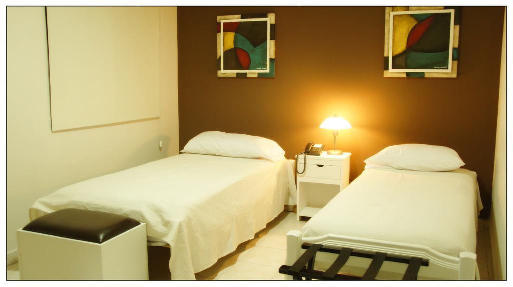 Hotel Boutique Santiago Santiago del Estero Kamer foto