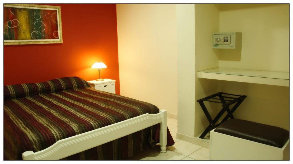 Hotel Boutique Santiago Santiago del Estero Buitenkant foto